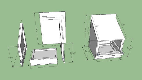 Nest Box Plans